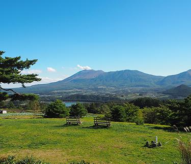 嬬恋高原イメージ