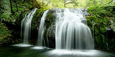 石樋の滝イメージ