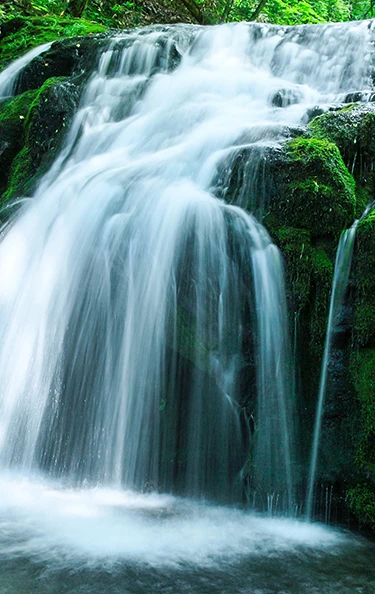 天然水イメージ