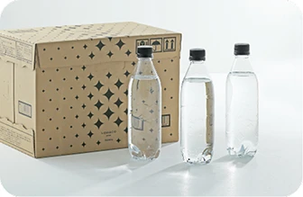 LOHACO Water スパークリング 500ml